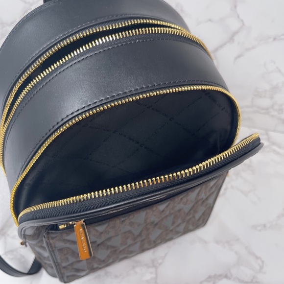 Michael Kors Adina Medium Backpack - Picture 10 of 10